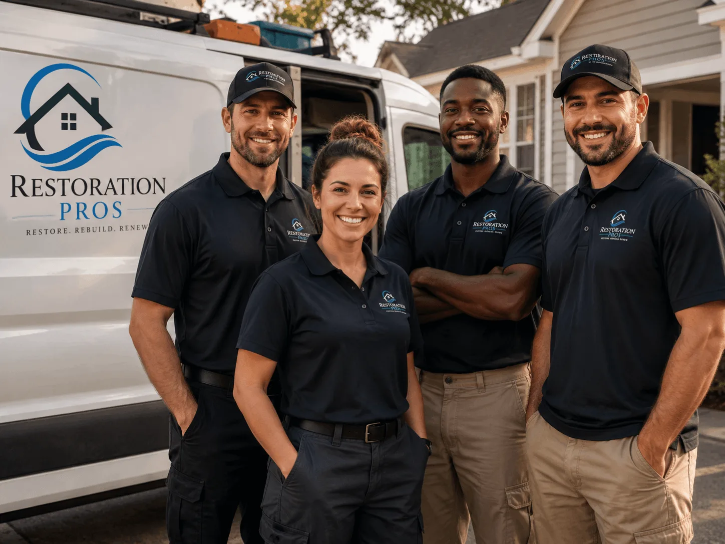 Professional Flood Damage Restoration Services in Starkville, MS